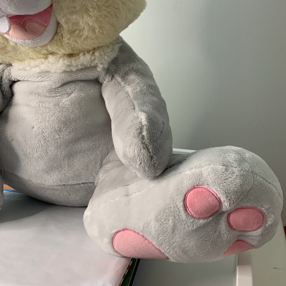 Disney Parks Stores Bambi Thumper Large Sitting Plush - Picture 3 of 12